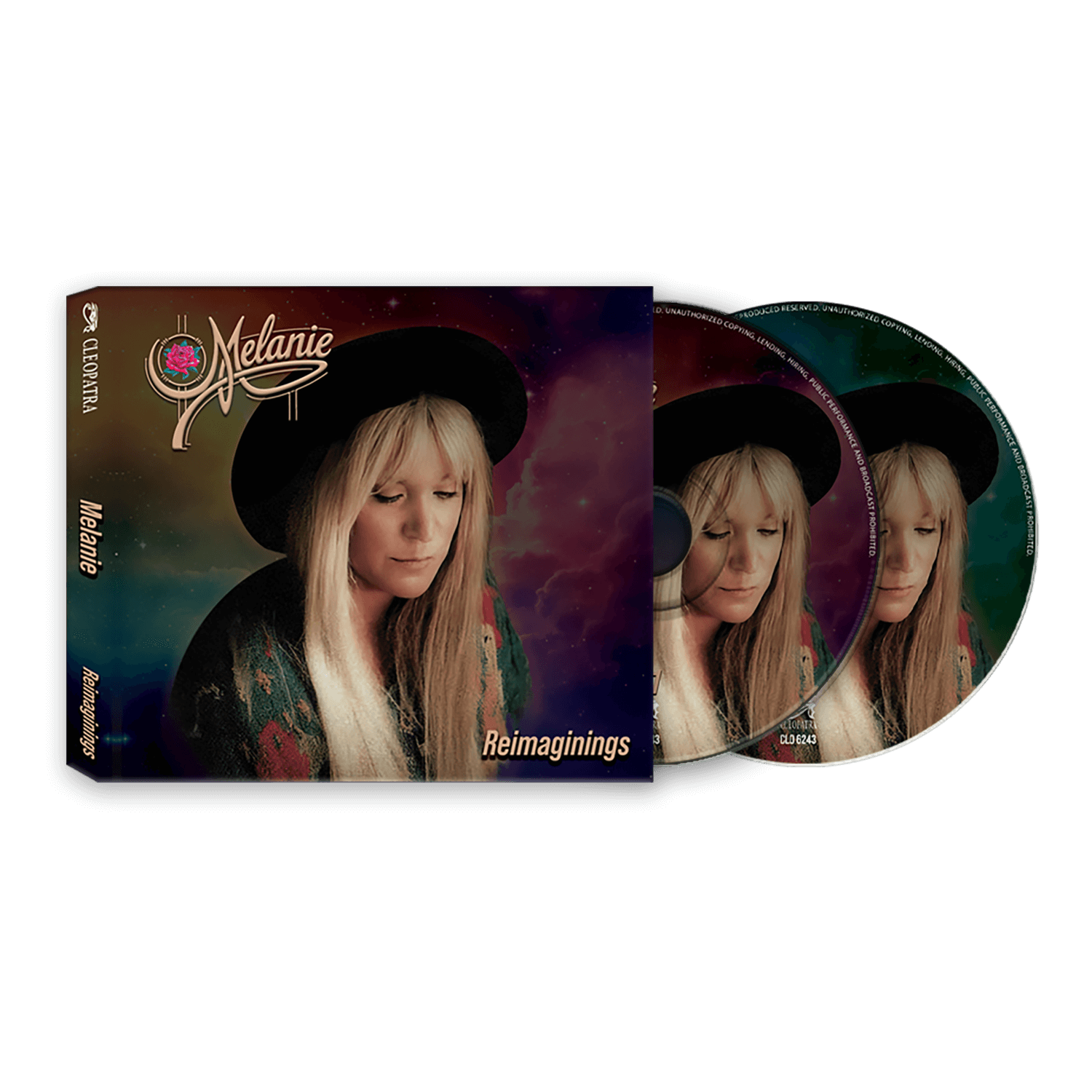 Melanie - Reimaginings (2 CD)