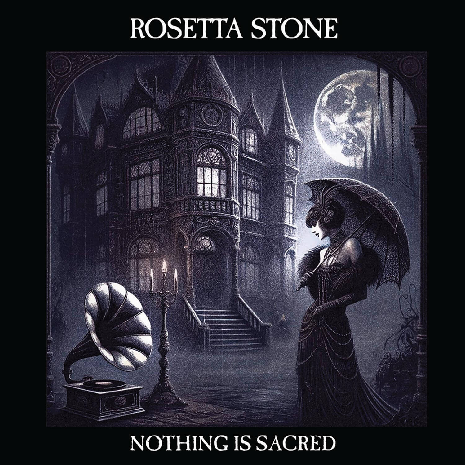 Rosetta Stone - Nothing Is Sacred (CD)