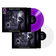 Rosetta Stone - Nothing Is Sacred (Colored Vinyl) - Cleopatra Records