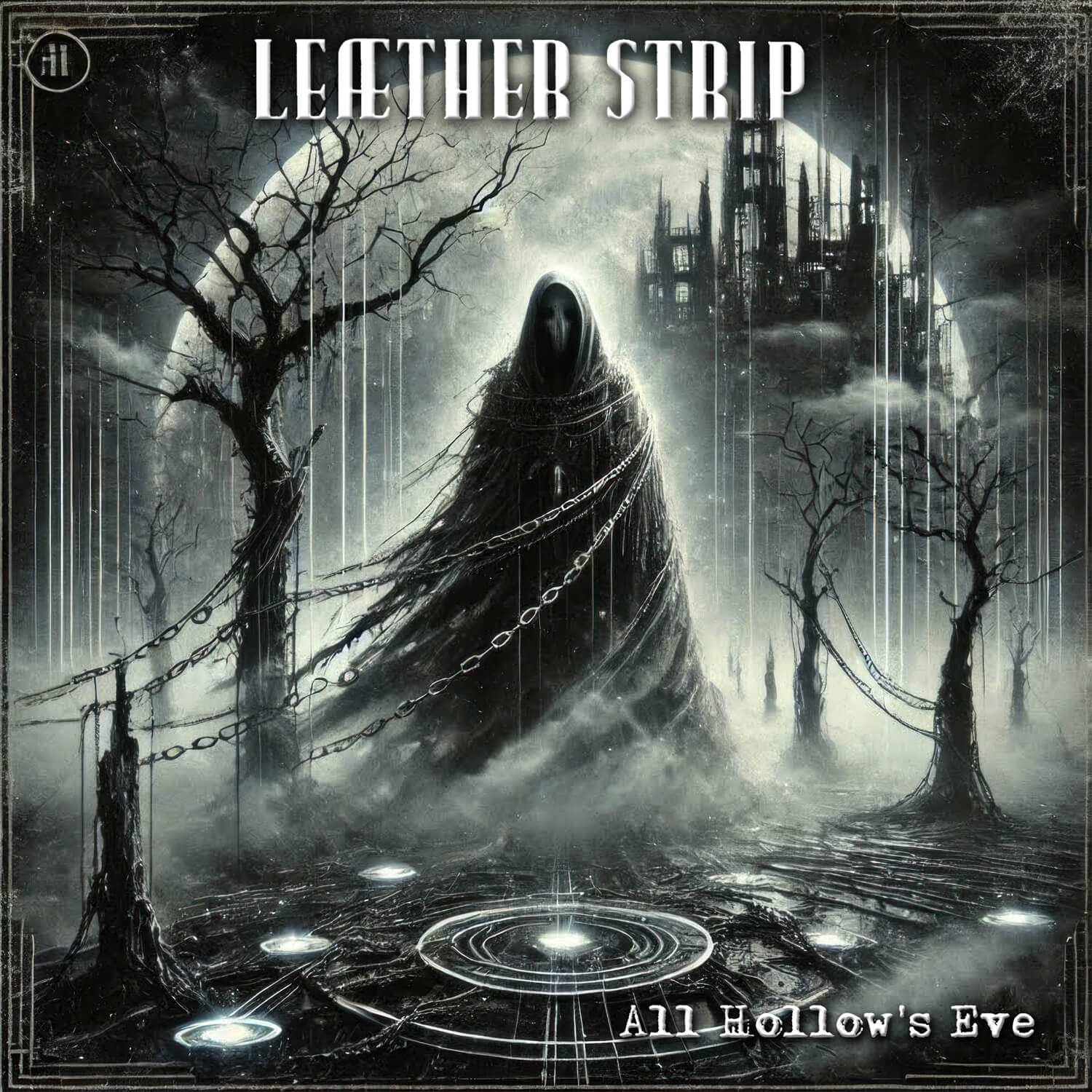 Leæther Strip - All Hallow's Eve (CD)