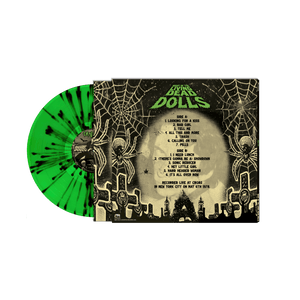 Dead Boys - Night Of The Living Dead Dolls (Green/Black Splatter Dead Boys - Night Of The Living Dead Dolls (Green/Black Splatter