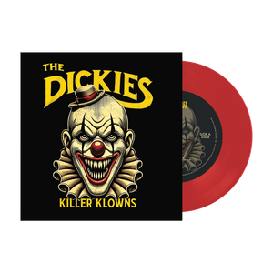 The Dickies - Killer Klowns (Red 7 The Dickies - Killer Klowns (Red 7