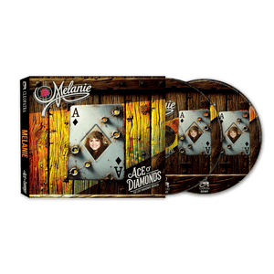 Melanie - Ace O'Diamonds (2 CD) - Cleopatra Records