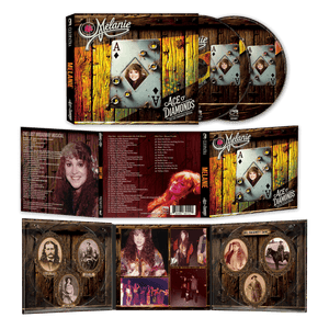 Melanie - Ace O'Diamonds (2 CD) - Cleopatra Records