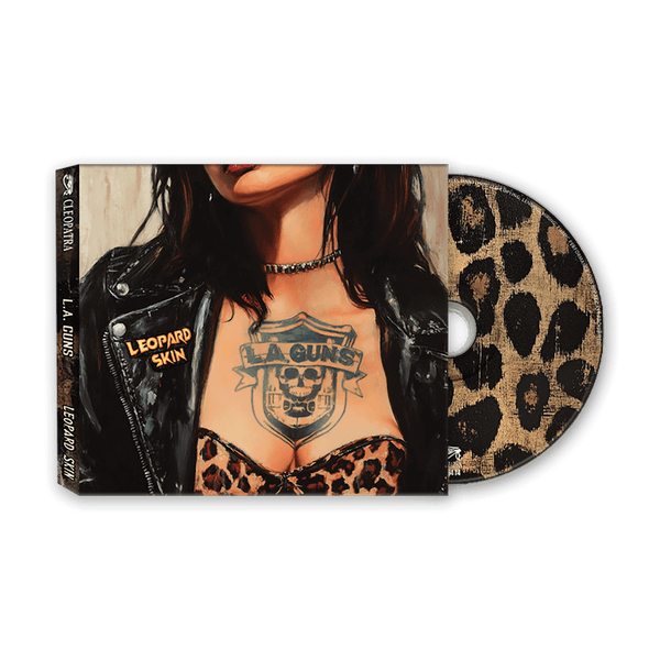 L.A. Guns - Leopard Skin (CD) - Cleopatra Records