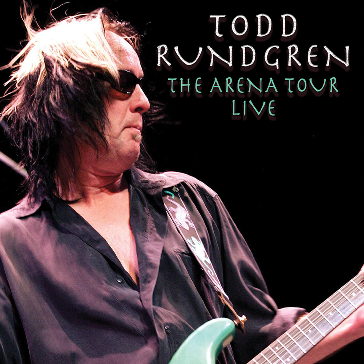 Todd Rundgren - The Arena Tour Live (CD + DVD)