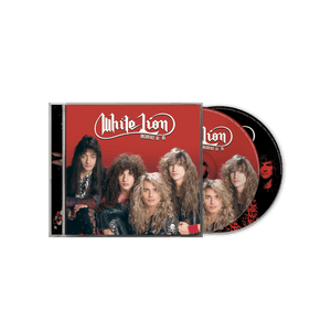 White Lion - Anthology '83-'89 (2 CD) - Cleopatra Records White Lion - Anthology '83-'89 (2 CD) - Cleopatra Records