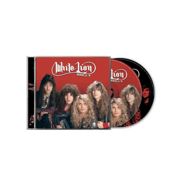 White Lion - Anthology '83-'89 (2 CD)