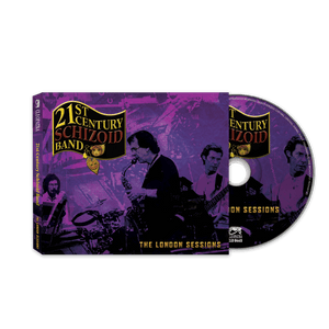 21st Century Schizoid Band - The London Sessions (CD) - Cleopatra 21st Century Schizoid Band - The London Sessions (CD) - Cleopatra