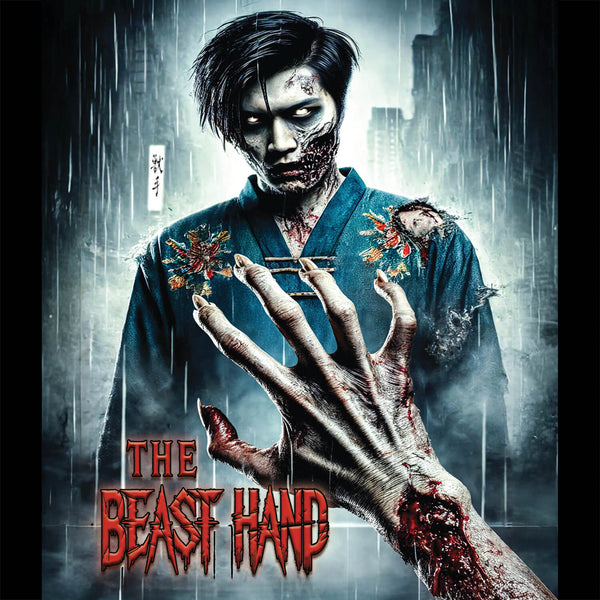 The Beast Hand (DVD or Blu-Ray)