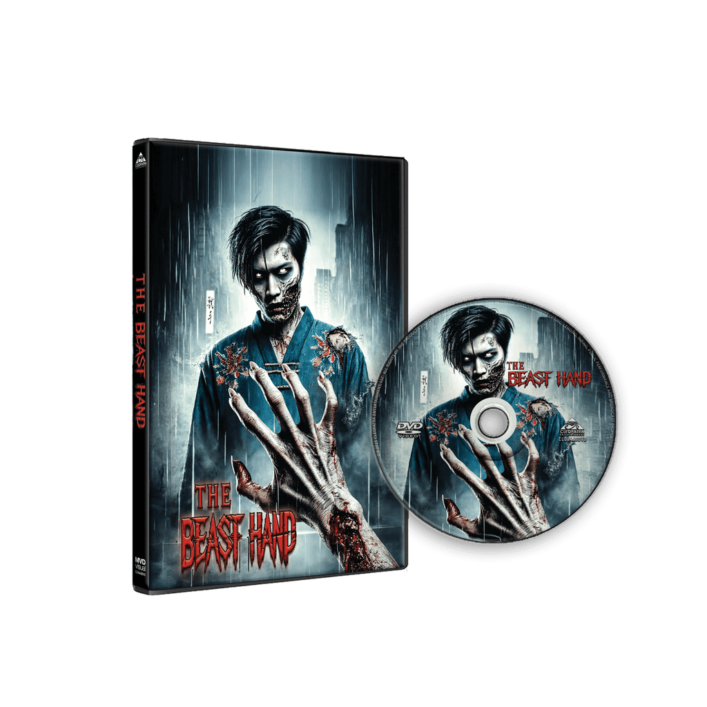 The Beast Hand (DVD or Blu-Ray) - Cleopatra Records