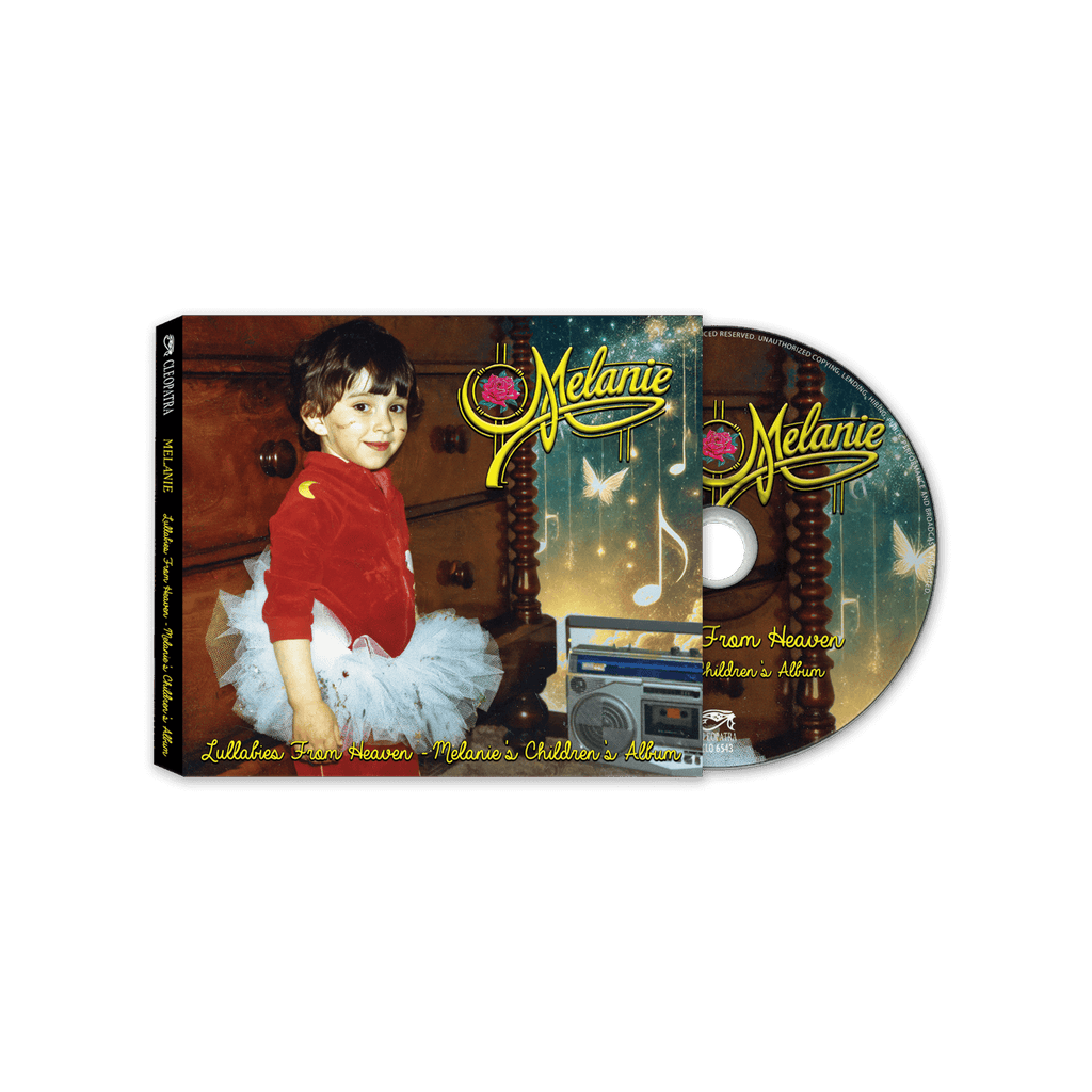 Melanie - Lullabies From Heaven - Melanie's Children's Album (CD