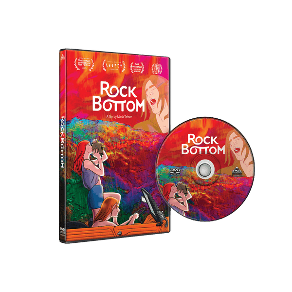 Rock Bottom (DVD) - Cleopatra Records