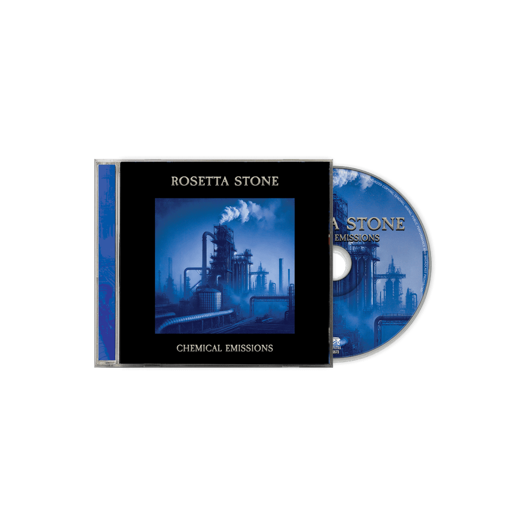 Rosetta Stone - Chemical Emissions (CD) - Cleopatra Records