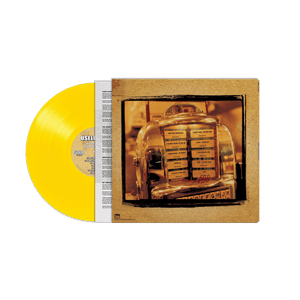 Useless ID - No Vacation From The World (Yellow Vinyl LP Useless ID - No Vacation From The World (Yellow Vinyl LP