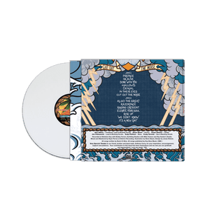 Buck-O-Nine - Cut Out The Noise (White Vinyl LP) - Cleopatra Records Buck-O-Nine - Cut Out The Noise (White Vinyl LP) - Cleopatra Records