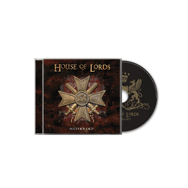 ボブ・ディラン 1978 WORLD TOUR ANTHOLOGY (6CD) House Of Lords - Anthology (CD) - Cleopatra Records