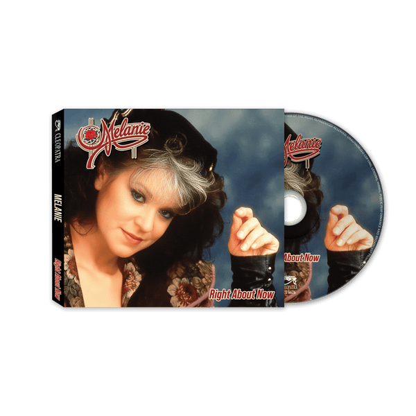 Melanie - Right About Now (CD) - Cleopatra Records