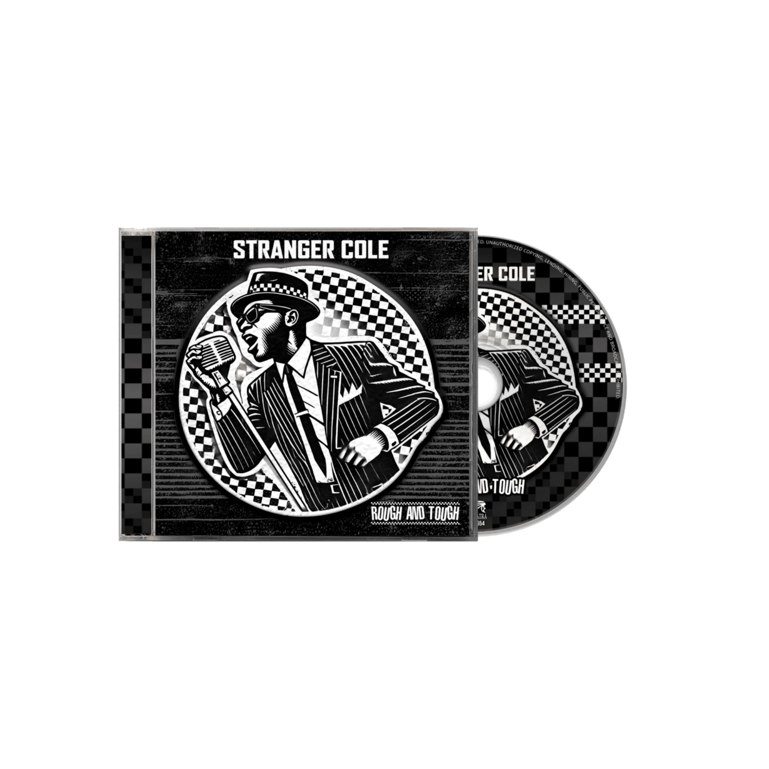 Stranger Cole - Rough And Tough (CD) - Cleopatra Records