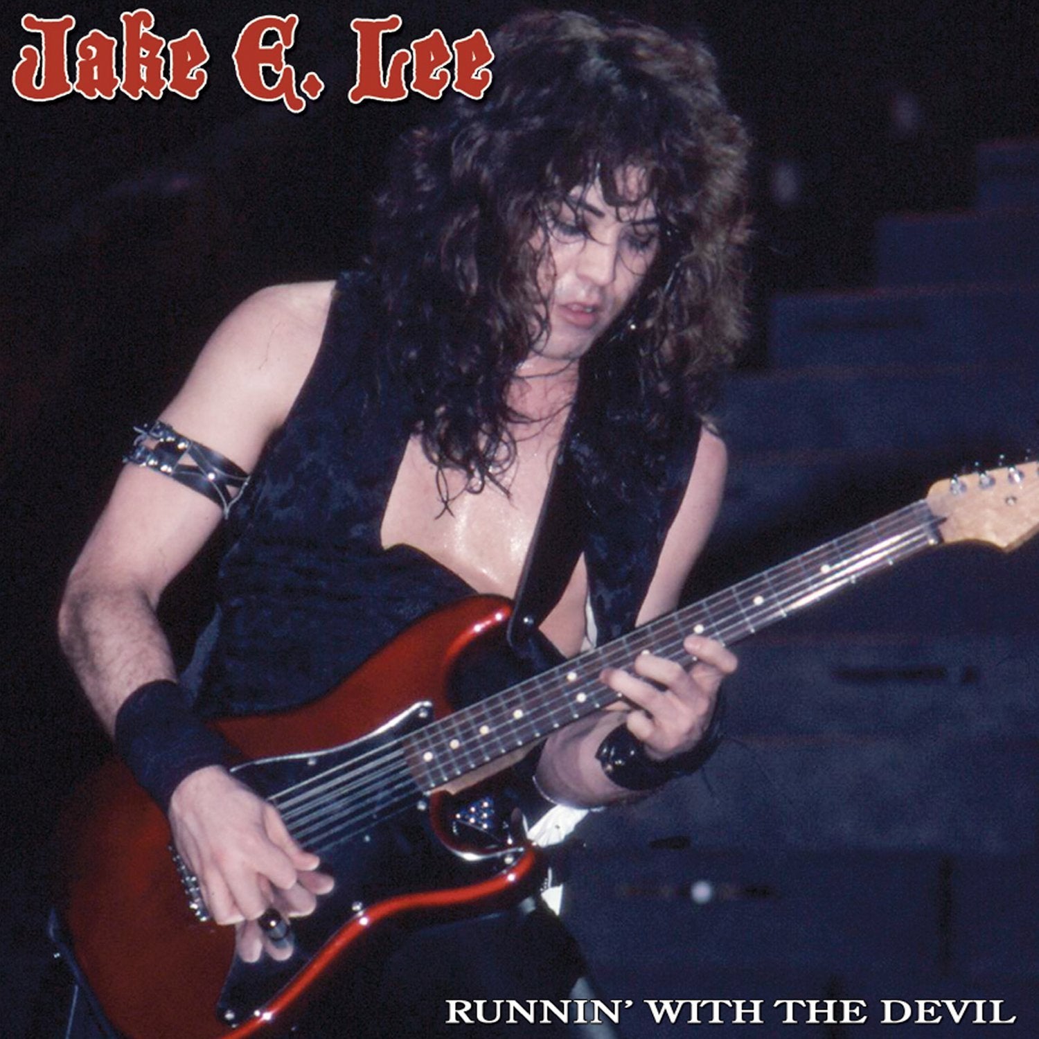 Jake E. Lee - Runnin' With The Devil (CD)