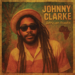 Johnny Clarke - African Roots (CD) - Cleopatra Records