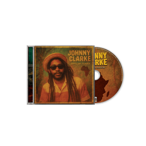 Johnny Clarke - African Roots (CD) - Cleopatra Records
