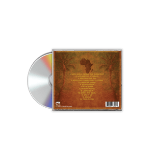 Johnny Clarke - African Roots (CD) - Cleopatra Records