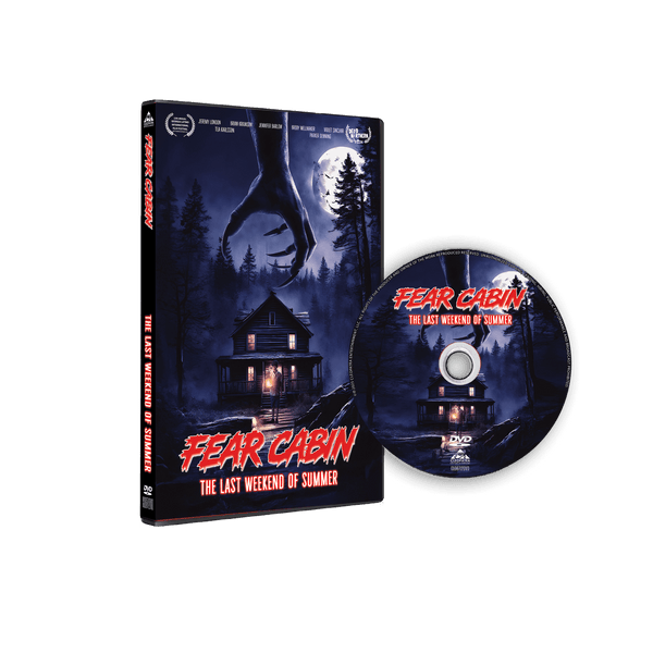 Fear Cabin - The Last Weekend Of Summer (DVD) - Cleopatra Records