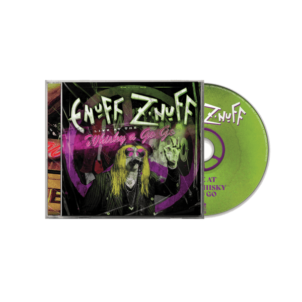 Enuff Z'nuff - Live At The Whisky A Go Go (CD)
