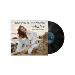 Sophie B. Hawkins - Whaler Re-Emerging (Black 10" Vinyl) - Cleopatra Records