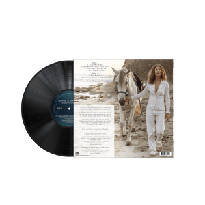 Sophie B. Hawkins - Whaler Re-Emerging (Black 10" Vinyl) - Cleopatra Records