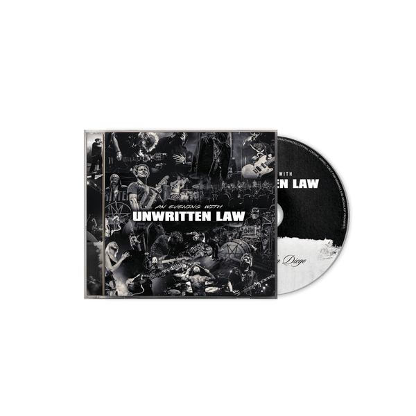 Unwritten Law - An Evening With Unwritten Law (CD)