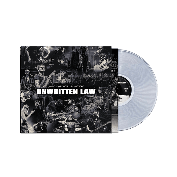 Unwritten Law - An Evening With Unwritten Law (Clear Vinyl LP)
