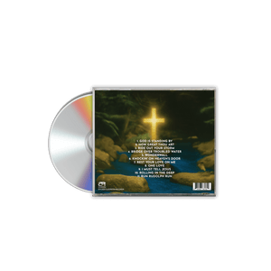 George Nooks - God Is Standing By (CD) - Cleopatra Records