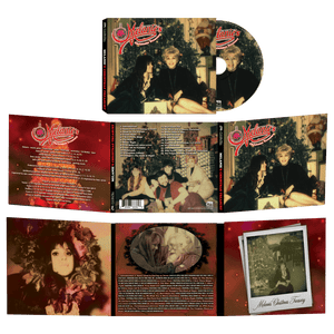 Melanie - Melanie’s Christmas Treasury (CD) - Cleopatra Records