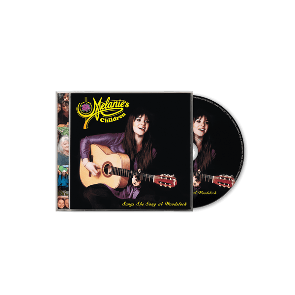 Melanie’s Children - Songs She Sang At Woodstock (CD)