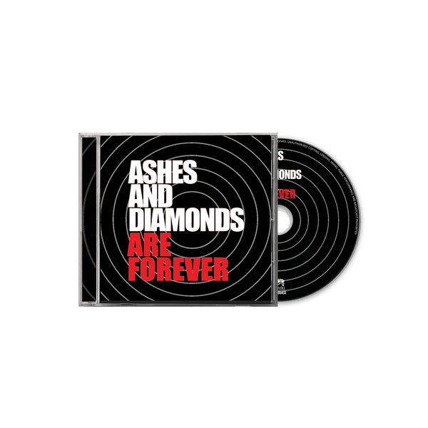 Ashes and Diamonds - Are Forever (CD) - Cleopatra Records