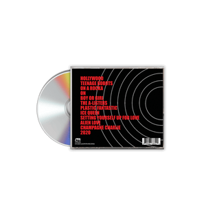 Ashes and Diamonds - Are Forever (CD) - Cleopatra Records