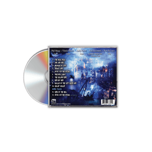 UFO - A Conspiracy Of Stars (CD) - Cleopatra Records