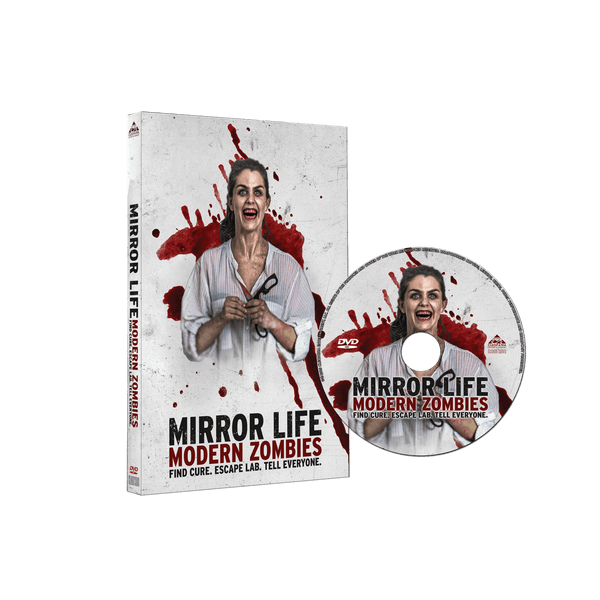Mirror Life: Modern Zombies (DVD) - Cleopatra Records