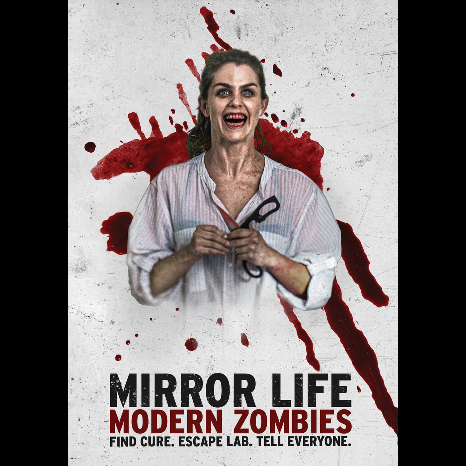 Mirror Life: Modern Zombies (DVD) - Cleopatra Records