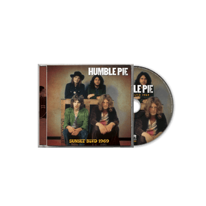 Humble Pie - Sunset Blvd 1969 (CD) - Cleopatra Records