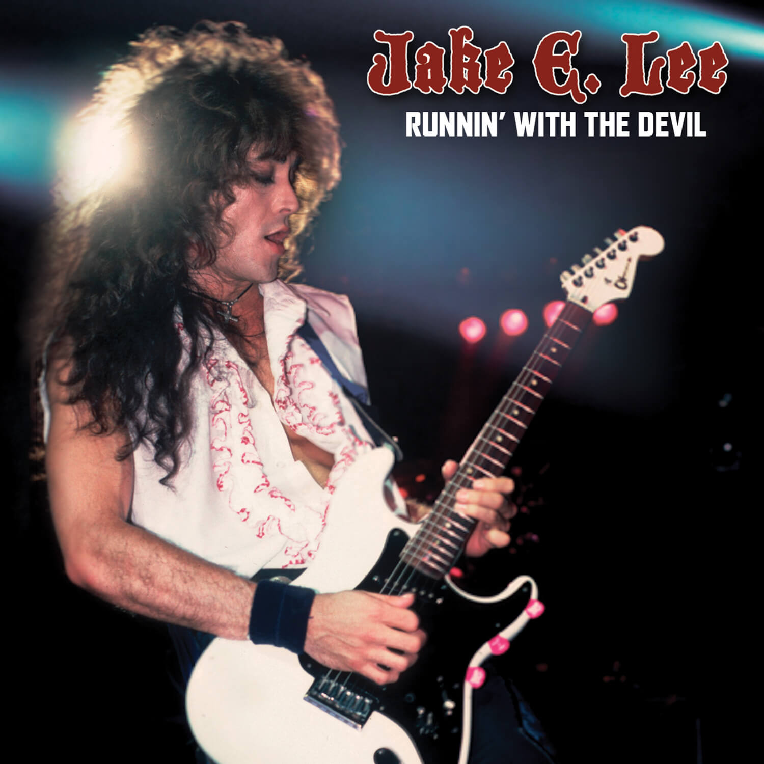 Jake E. Lee - Runnin' With The Devil - Deluxe Edition (CD)