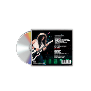 Jake E. Lee - Runnin' With The Devil - Deluxe Edition (CD) - Cleopatra Records