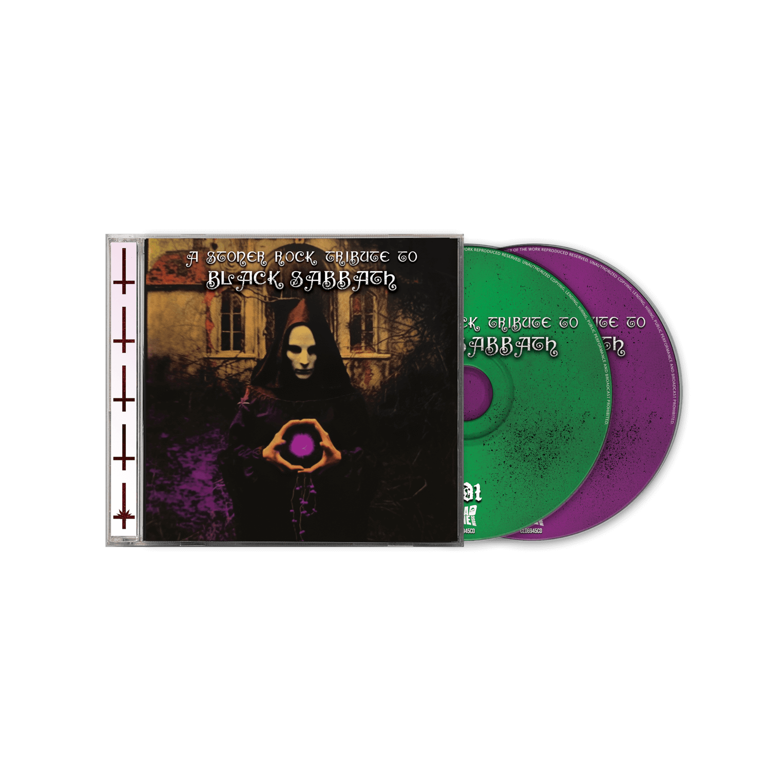 A Stoner Rock Tribute to Black Sabbath (2 CD)