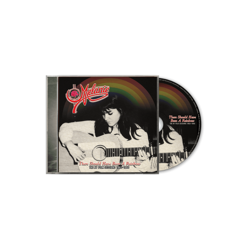 Melanie - There Should Have Been A Rainbow - the NY Folk Sessions