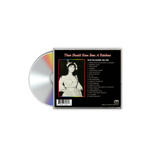 Melanie - There Should Have Been A Rainbow - the NY Folk Sessions 1963-1965 (CD) - Cleopatra Records