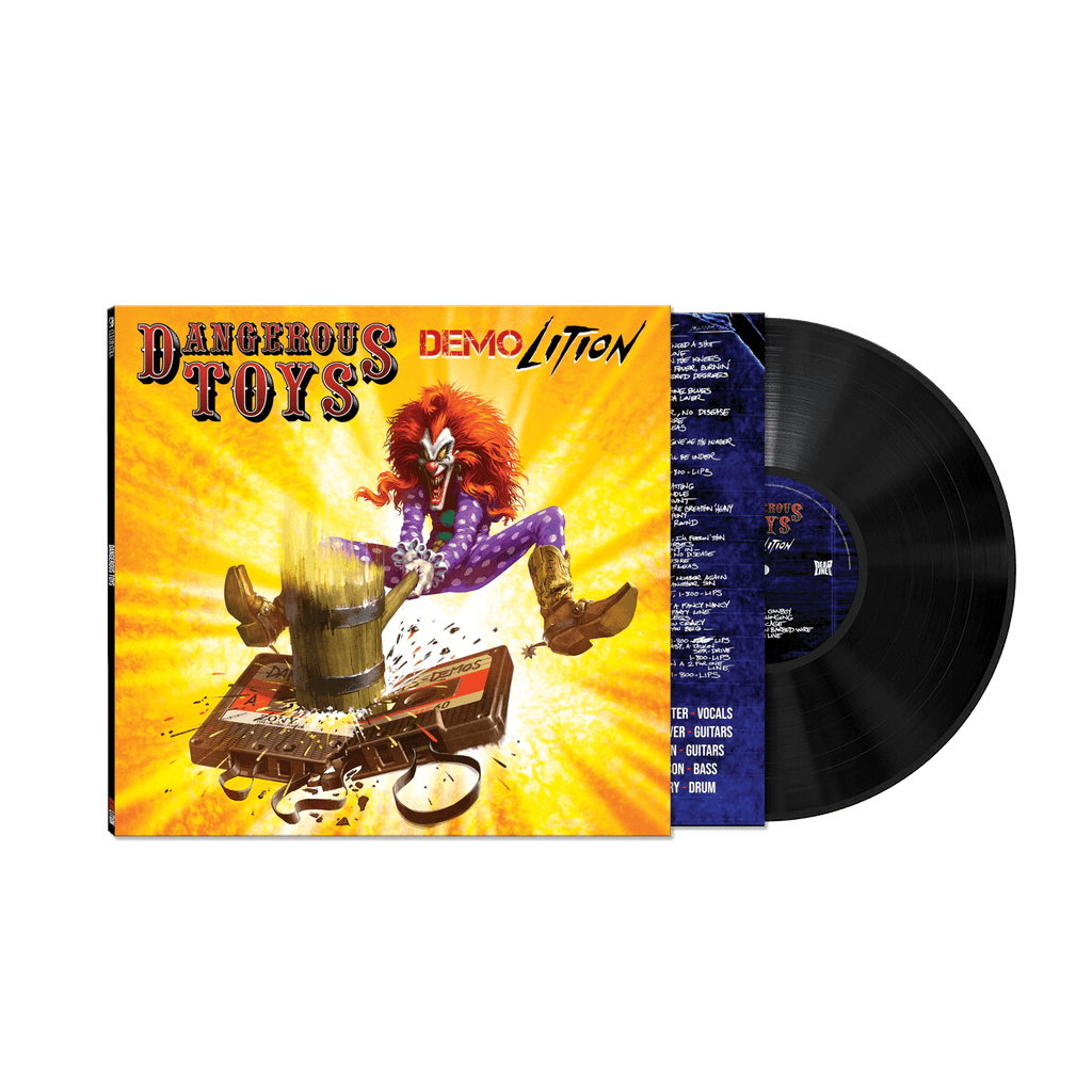 Electronic Toys 2 レコード Vinyl LP CLO7008LP-BK-2.png?v=