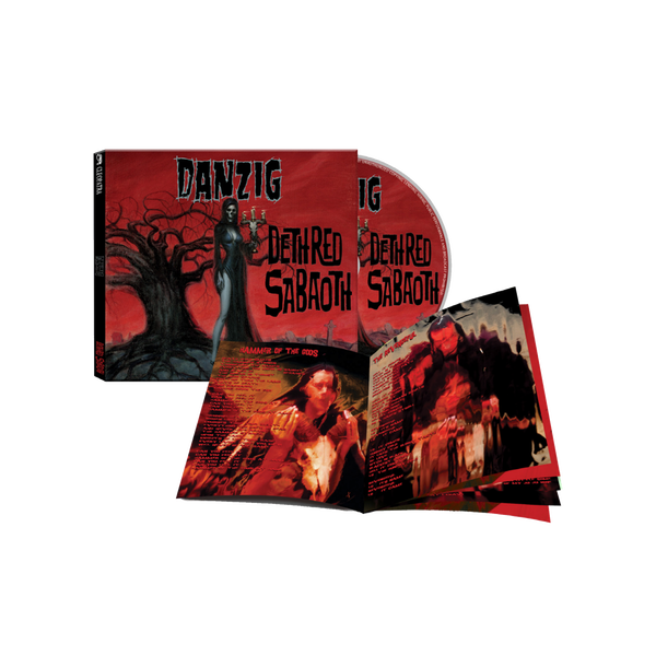 Danzig - Deth Red Sabaoth (CD)