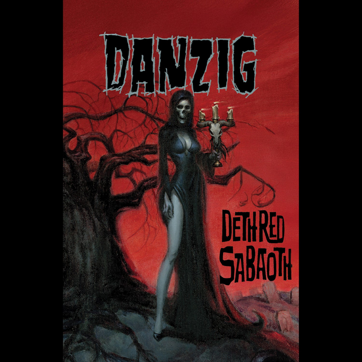 Danzig - Deth Red Sabaoth (Cassette)